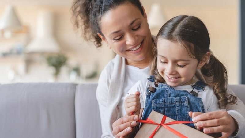 Mum sparks controversy over her hack to regift gifts given to her children (Stock Photo) (Image: Getty Images/iStockphoto)