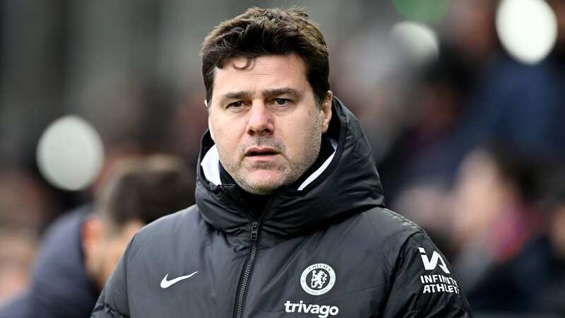 Girona striker Artem Dovbyk is attracting interest from Chelsea (Image: Fran Santiago/Getty Images)