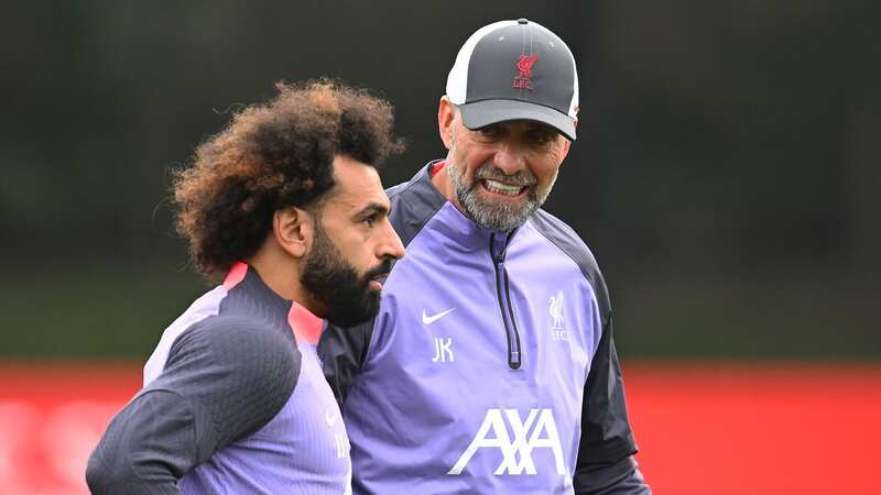 Klopp outlines Liverpool