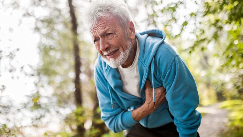 Changing eating habits can avoid potential health problems (Image: Getty Images)