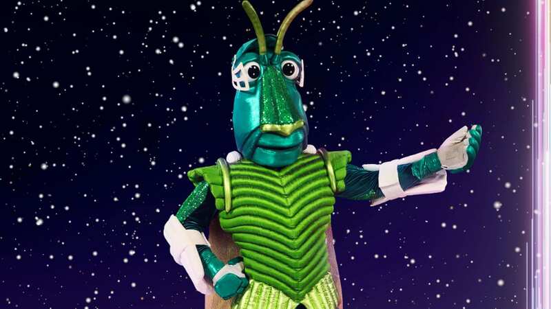 The Masked Singer UK