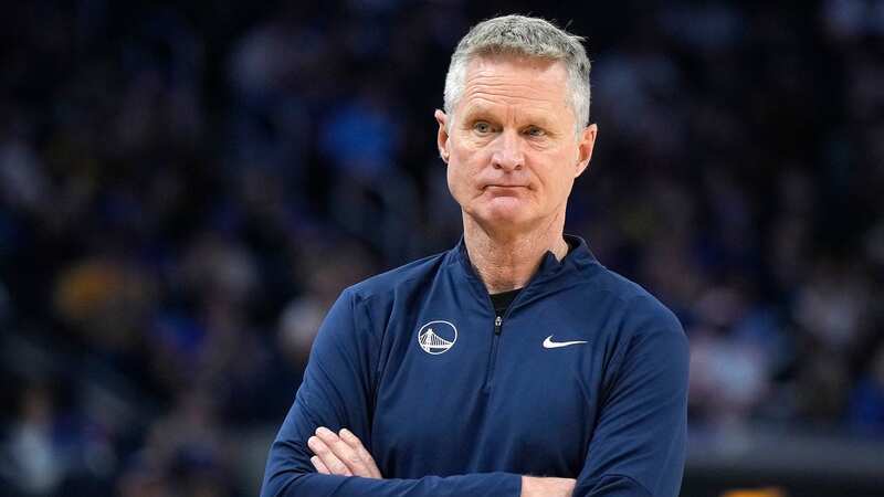 Golden State Warriors coach Steve Kerr said his team need to show more grit as their struggles continue (Image: AP)