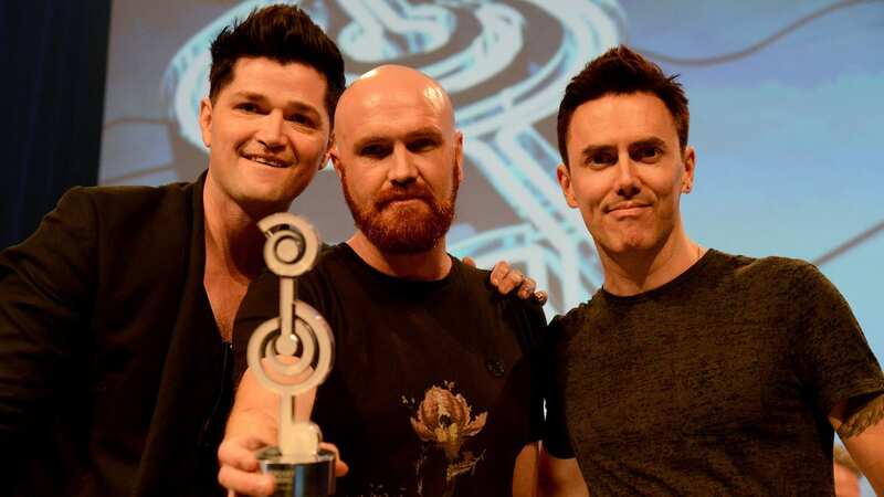 The Script admit bandmate