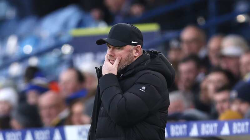 Wayne Rooney saw Birmingham City continued to tumble down the table