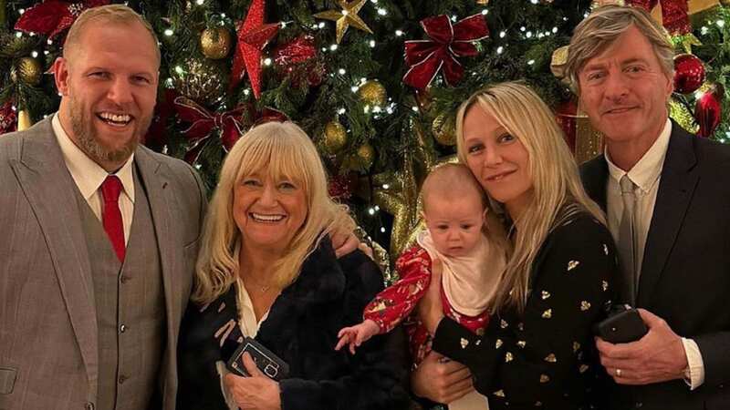 Chloe Madeley discusses parents eight-word response to James Haskell split