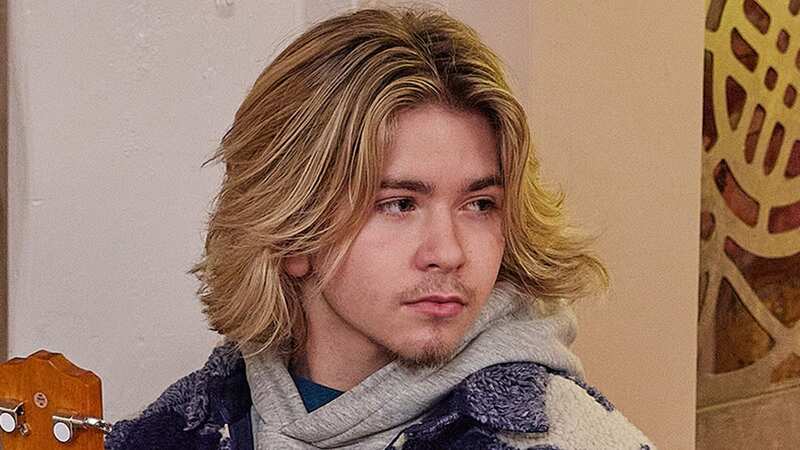 Heath Hope - played by Sebastian Dowling - was involved in a huge car crash this New Year when his sister Cathy Hope stole Wendy