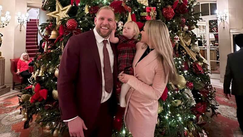 Chloe Madeley and James Haskell announced they