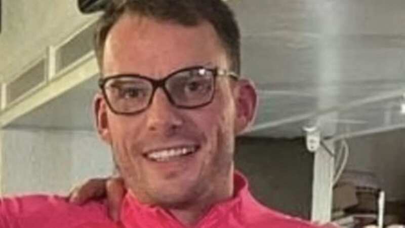 Marc Webley was shot dead outside a pub in Edinburgh (Image: UGC)