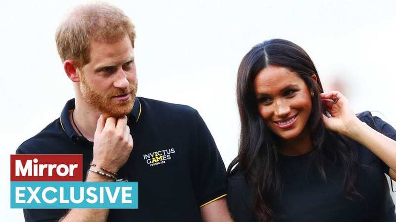 Harry and Meghan