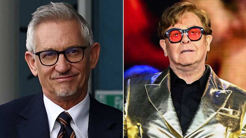 Gary Lineker receives Elton John apology as two-month debt is finally repaid