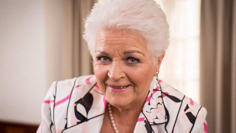 Pam St Clement has opened up on her affair