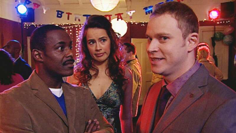 Sophie is best known for playing Big Suze in the sitcom Peep Show (Image: Channel 4)