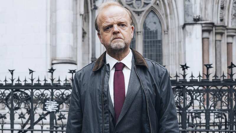 Toby Jones stars as Alan Bates - telling the devastating story of the British Post Office scandal (Image: ITV)