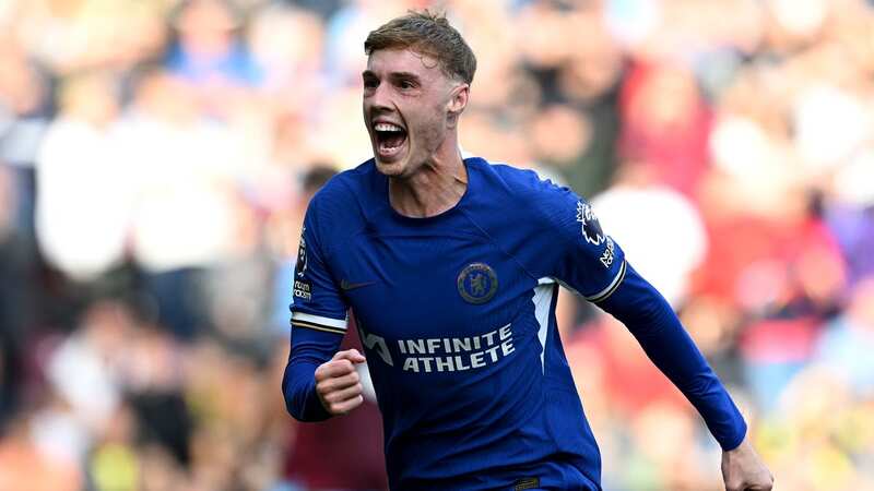 "Rare talent" Cole Palmer will be Chelsea
