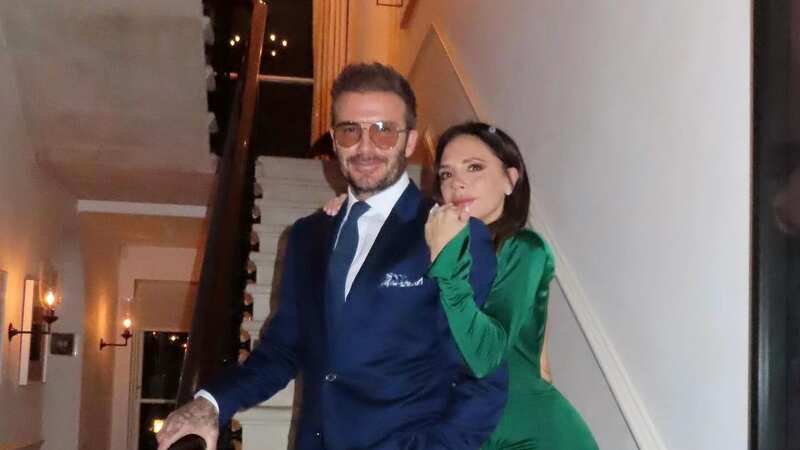 Victoria Beckham shares glimpse into New Year