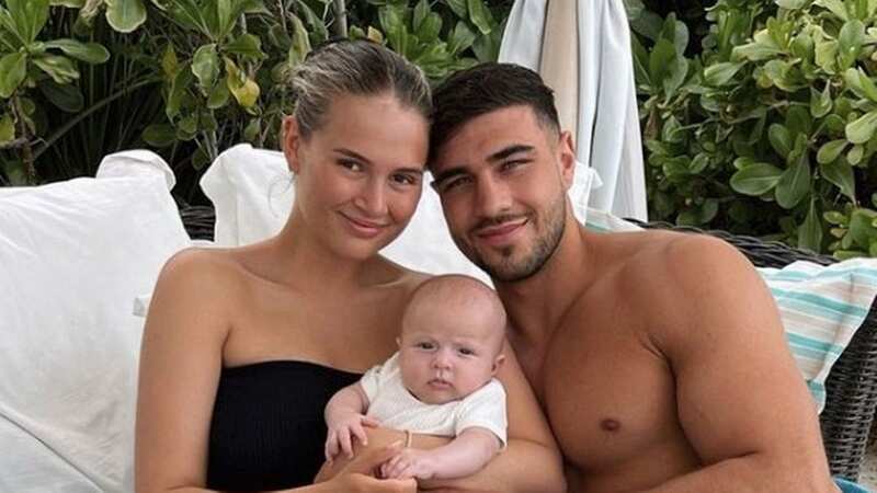 Molly-Mae and Tommy Fury haven