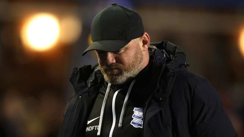 Birmingham issue brutally cold statement as Rooney sacked after dismal reign