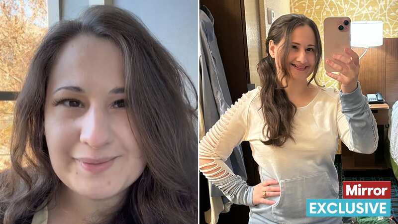 Gypsy Rose Blanchard shared a beaming selfie after being released from prison early (Image: instagram/@gypsyrose_a_blanchard)