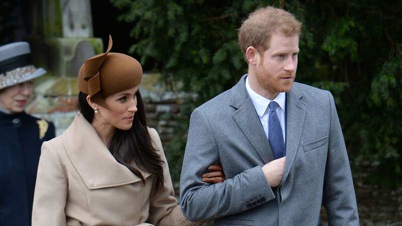 Meghan Markle has reportedly told husband Prince Harry to 