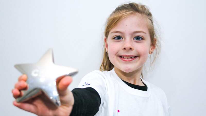 Madeleine Cooper was diagnosed with stage 4 cancer (Image: Stoke Sentinel)