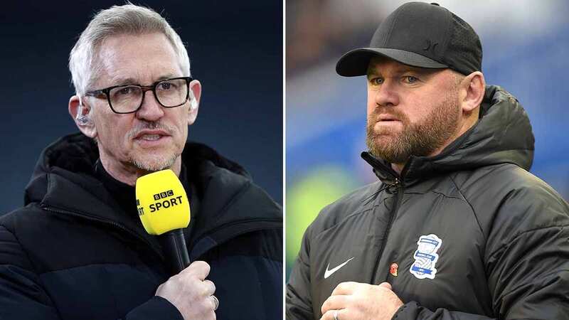 BBC delete Rooney social media post after Lineker response and huge backlash