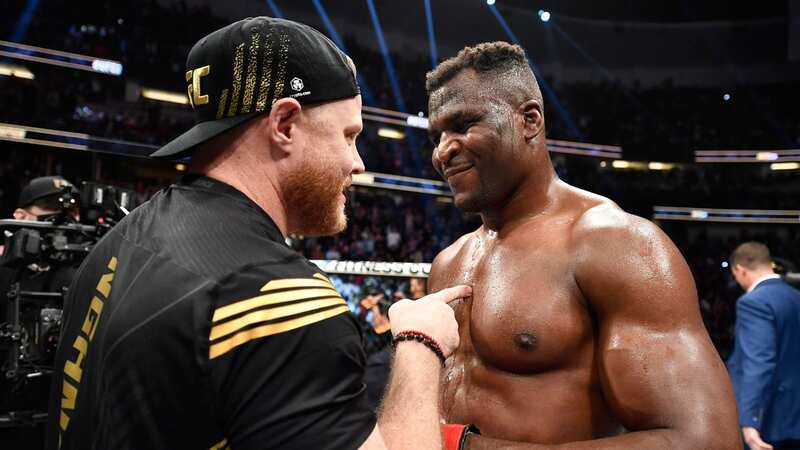 Francis Ngannou
