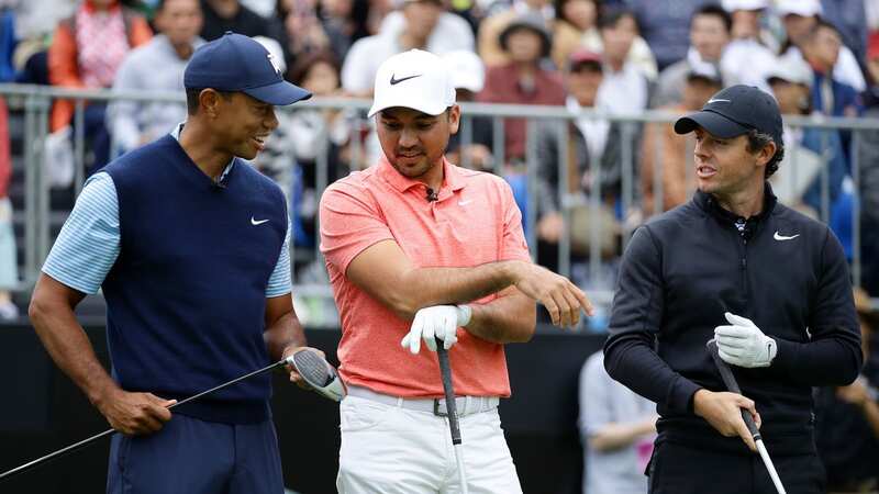 Jason Day has opted to leave Nike Golf
