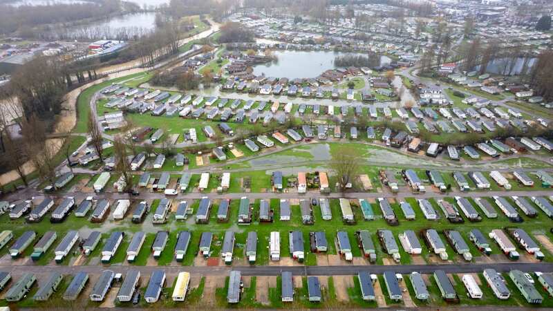 Storm Henk chaos as Northampton holiday home flooding sees 1,000 evacuated