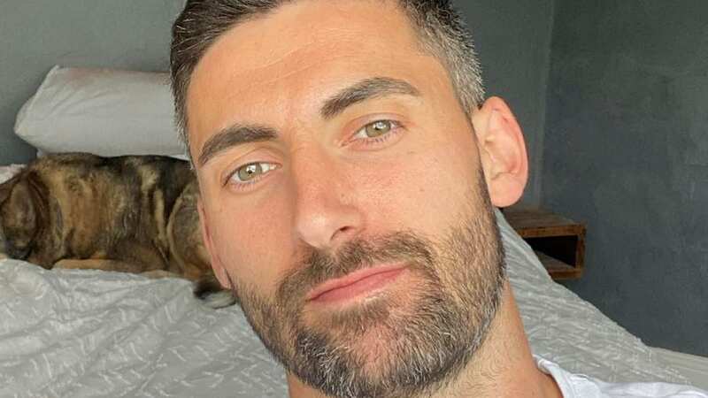 Colin McGarva saved a woman from a flooded river on New Year