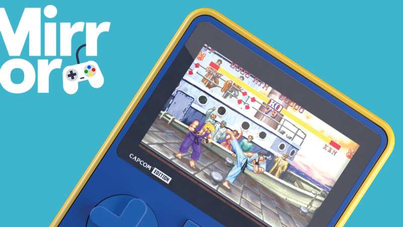 The best gaming handhelds from Mirror Gaming consists of the Steam Deck OLED, Super Pocket and many others. (Image: Hyper Mega Tech!)
