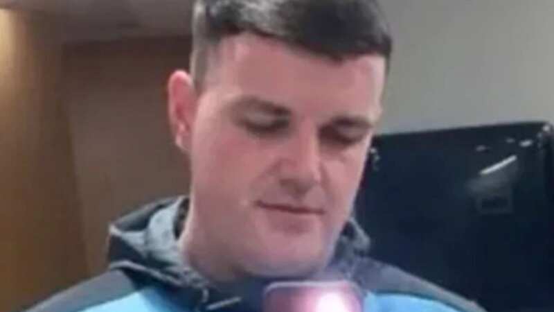 Tristan Sherry was killed on Christmas Eve at a resturant in Dublin (Image: REX/Shutterstock)