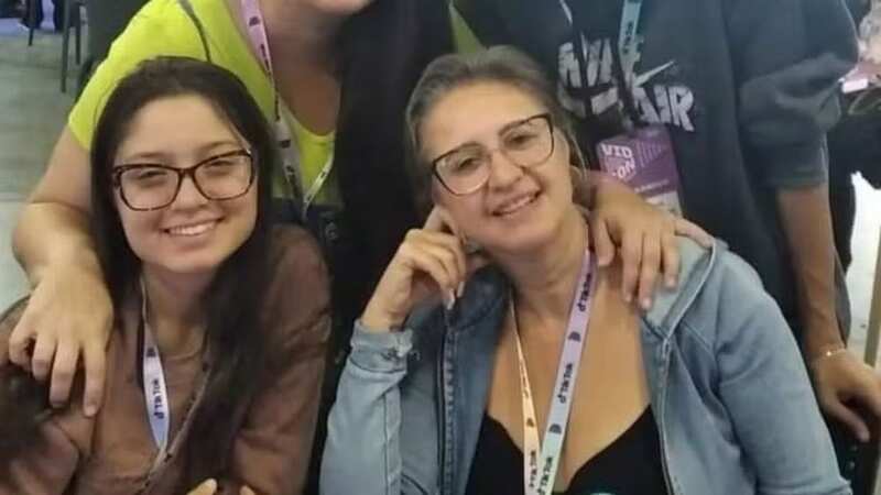 Mum and daughter among four people missing after helicopter 