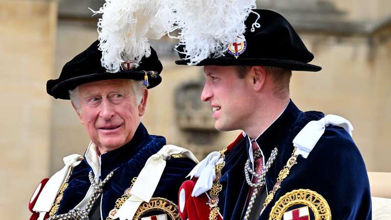 Royal experts believe King Charles could be inspired to pass the throne to William early after Denmark