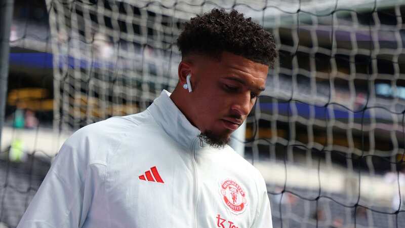 Jadon Sancho offered Premier League lifeline as Man Utd rival eye transfer move