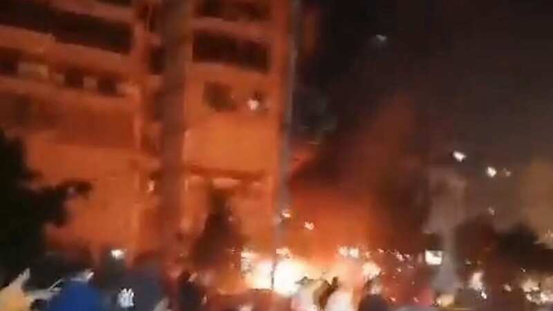 Top Hamas boss killed in Beirut explosion as Hezbollah blames 