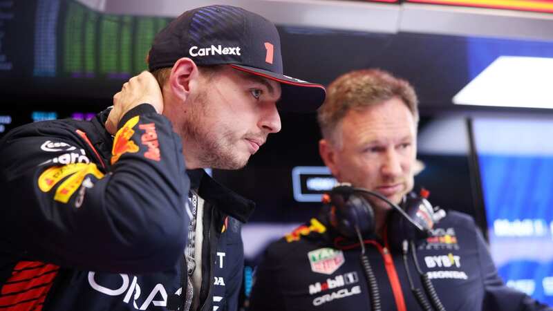 Christian Horner doesn