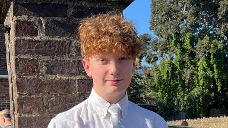 Teen stabbing victim 