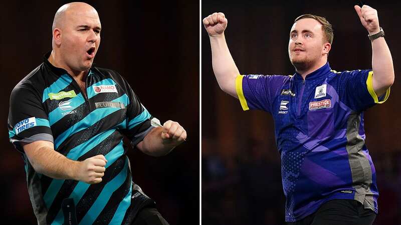 Luke Littler semi-final reaction as 16-year-old beats Rob Cross to reach final