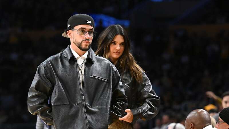 Some people think that the two are back together (Image: Los Angeles Times via Getty Images)