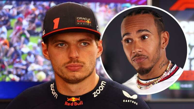Who will Max Verstappen