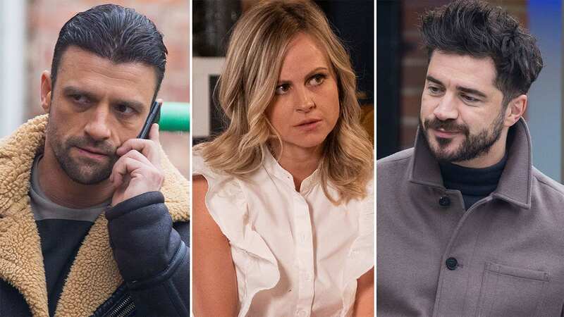 Coronation Street fans could see Damon turn into a murderer soon as his sets his sights on killing one of Weatherfield