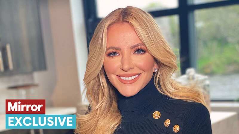 Michelle Mone and her husband Doug Barrowman are having an £80million fire sale of their luxury houses, private jet and superyacht (Image: PA)