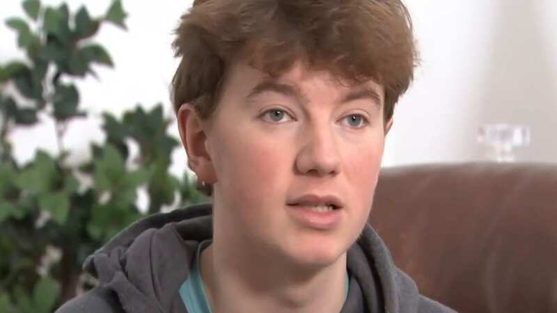 Kidnapped Alex Batty pleads 