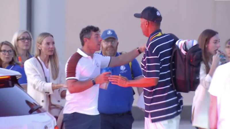 McIlroy got 