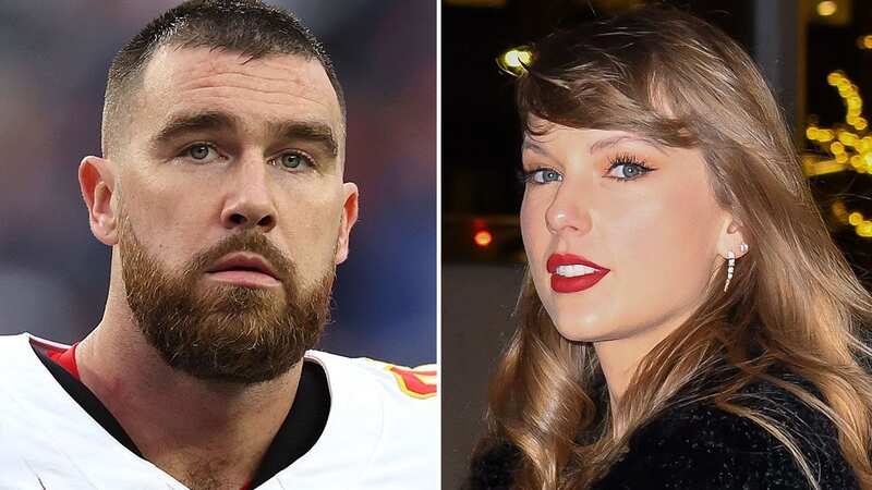 Travis Kelce denies rumours he
