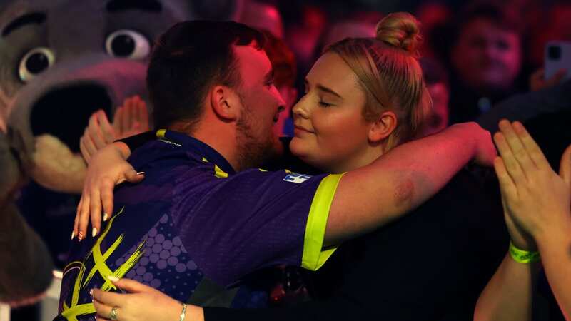 Luke Littler’s romance with older girlfriend - gaming, age-gap and cancer-scare