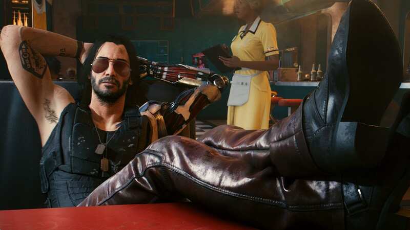 Cyberpunk 2077