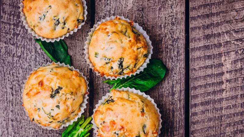 Delicious breakfast muffins are perfect for losing weight (stock image) (Image: Getty Images/500px)