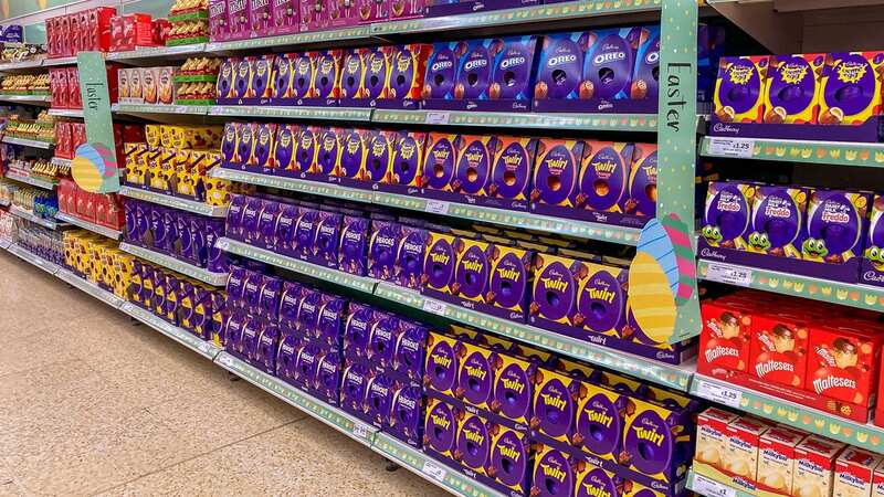There is a reason as to why eggs are already being sold in supermarkets (stock image) (Image: Adam Gerrard / Daily Mirror)