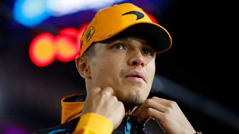 Lando Norris was especially critical of himself in the final weeks of the 2023 F1 season (Image: Getty Images)